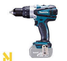 Акумуляторна дриль-шуруповерт Makita DDF458Z