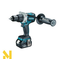 Дриль-шуруповерт акумуляторний Makita DDF481RFE