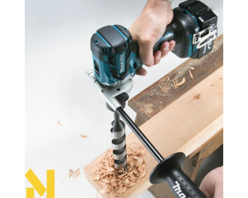 Акумуляторний дриль-шуруповерт Makita DDF481RME