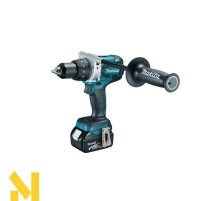 Акумуляторна дриль-шуруповерт MAKITA DDF481RT3J