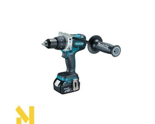 Акумуляторна дриль-шуруповерт MAKITA DDF481RT3J