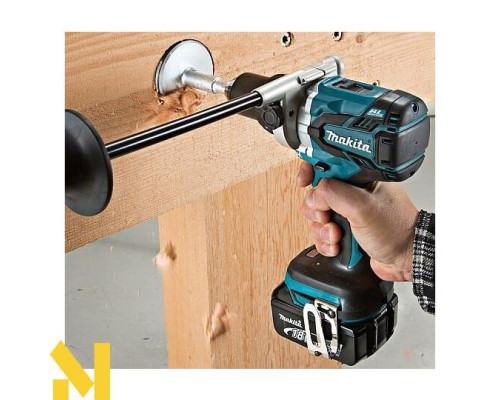 Акумуляторна дриль-шуруповерт MAKITA DDF481RT3J