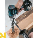 Акумуляторна дриль-шуруповерт MAKITA DDF481RT3J