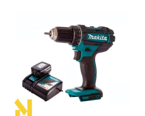 Дриль акумуляторний Makita DDF482RF