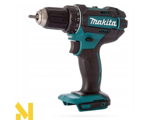 Акумуляторний дриль-шуруповерт Makita DDF482RFE