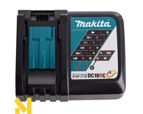 Акумуляторний дриль-шуруповерт Makita DDF482RFE