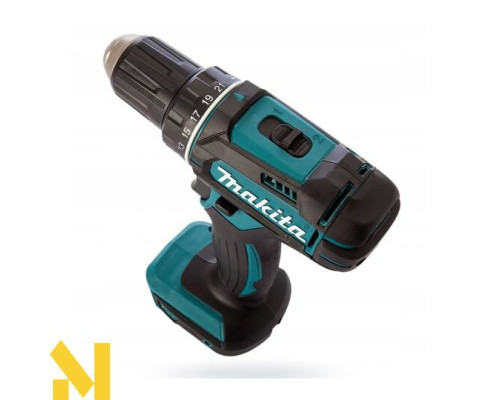 Акумуляторний дриль-шуруповерт Makita DDF482RFE