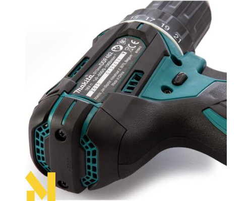 Акумуляторний дриль-шуруповерт Makita DDF482RFE3
