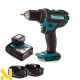 Акумуляторний дриль-шуруповерт Makita DDF482RFE3