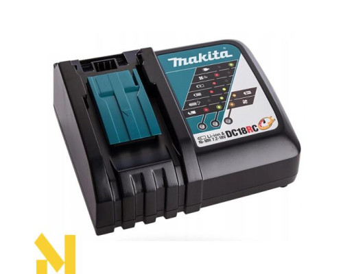 Акумуляторний дриль-шуруповерт Makita DDF482RFE3