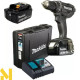 Дриль-шуруповерт акумуляторний Makita DDF482RFEB Black Edition