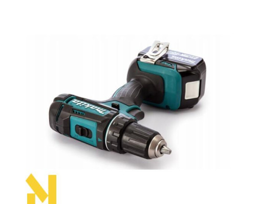 Акумуляторна дриль-шуруповерт Makita DDF482RFJ