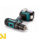 Акумуляторна дриль-шуруповерт Makita DDF482RFJ