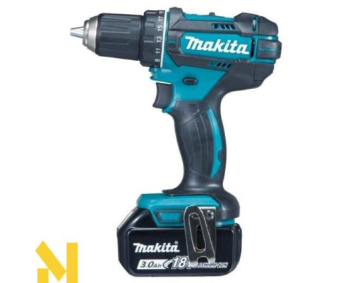Акумуляторна дриль-шуруповерт Makita DDF482RFJ