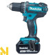 Акумуляторна дриль-шуруповерт Makita DDF482RFJ