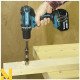 Акумуляторна дриль-шуруповерт Makita DDF482Z