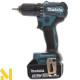 Акумуляторний шуруповерт Makita DDF483RFE