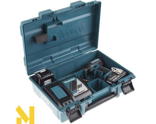 Акумуляторний шуруповерт Makita DDF483RFE