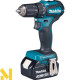 Акумуляторний шуруповерт Makita DDF483RFE