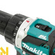 Дриль-шуруповерт акумуляторний Makita DDF484RFE
