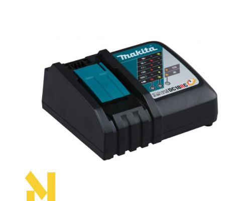 Акумуляторна дриль-шуруповерт Makita DDF484RFJ