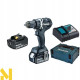 Акумуляторна дриль-шуруповерт Makita DDF484RFJ