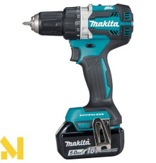 Дриль-шуруповерт акумуляторний Makita DDF484RTE