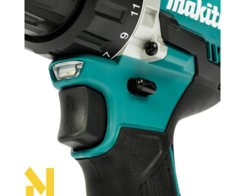 Дриль-шуруповерт акумуляторний Makita DDF484RTE