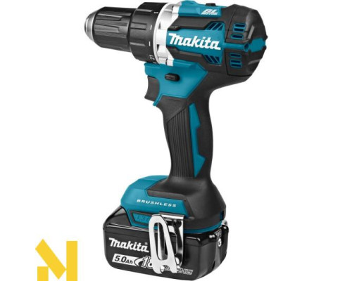 Дриль-шурупокрут акумулятрний Makita DDF484RTJ