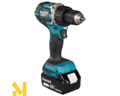 Дриль-шуруповерт акумуляторний Makita DDF484Z (без АКБ та ЗП)