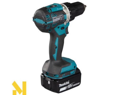 Дриль-шуруповерт акумуляторний Makita DDF484Z (без АКБ та ЗП)