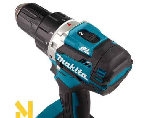 Дриль-шуруповерт акумуляторний Makita DDF484Z (без АКБ та ЗП)