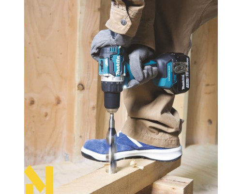 Дриль-шуруповерт акумуляторний Makita DDF484Z (без АКБ та ЗП)