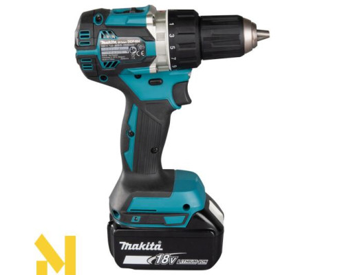 Дриль-шуруповерт акумуляторний Makita DDF484Z (без АКБ та ЗП)