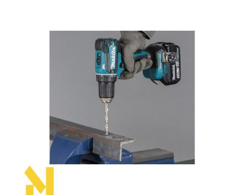 Дриль-шуруповерт акумуляторний Makita DDF485FYX3