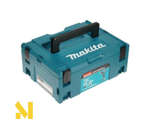 Дриль-шуруповерт акумуляторний Makita DDF485RAJ