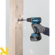 Дриль-шуруповерт акумуляторний MAKITA DDF485RTJ