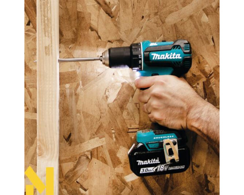 Дриль-шуруповерт акумуляторний MAKITA DDF485RTJ