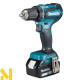 Дриль-шуруповерт акумуляторний MAKITA DDF485RTJ