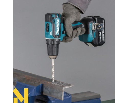 Дриль-шуруповерт акумуляторний MAKITA DDF485RTJ