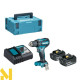 Дриль-шуруповерт акумуляторний MAKITA DDF485RTJ