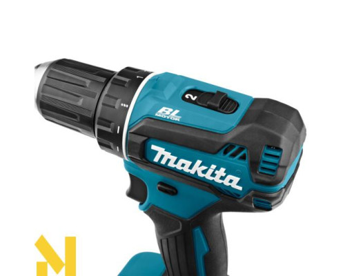 Дриль-шуруповерт акумуляторний Makita DDF485SFJ