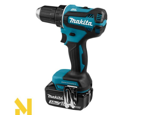 Дриль-шуруповерт акумуляторний Makita DDF485SFJ