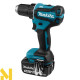 Дриль-шуруповерт акумуляторний Makita DDF485SFJ