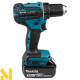 Дриль-шуруповерт акумуляторний Makita DDF485SFJ
