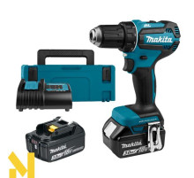 Дриль-шуруповерт акумуляторний Makita DDF485SFJ