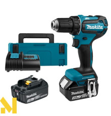 Дриль-шуруповерт акумуляторний Makita DDF485SFJ