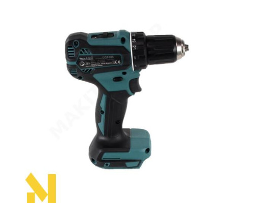 Дриль-шуруповерт акумуляторна Makita DDF485ZJ (без АКБ та ЗП)