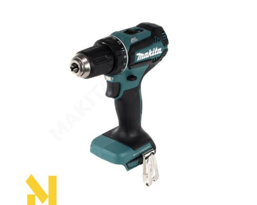 Дриль-шуруповерт акумуляторна Makita DDF485ZJ (без АКБ та ЗП)