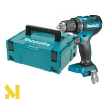 Дриль-шуруповерт акумуляторна Makita DDF485ZJ (без АКБ та ЗП)